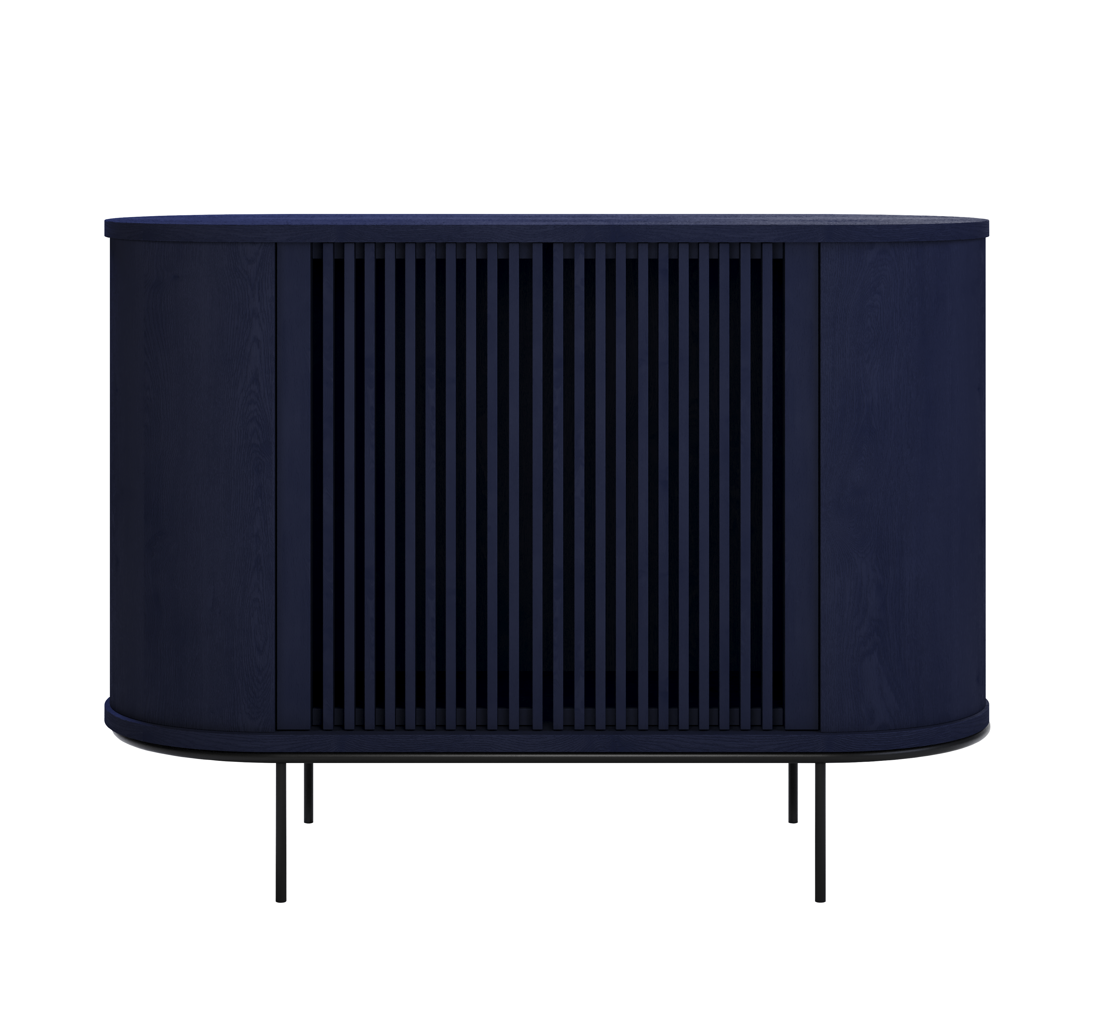 Cabinet 80 - Midnight Blue