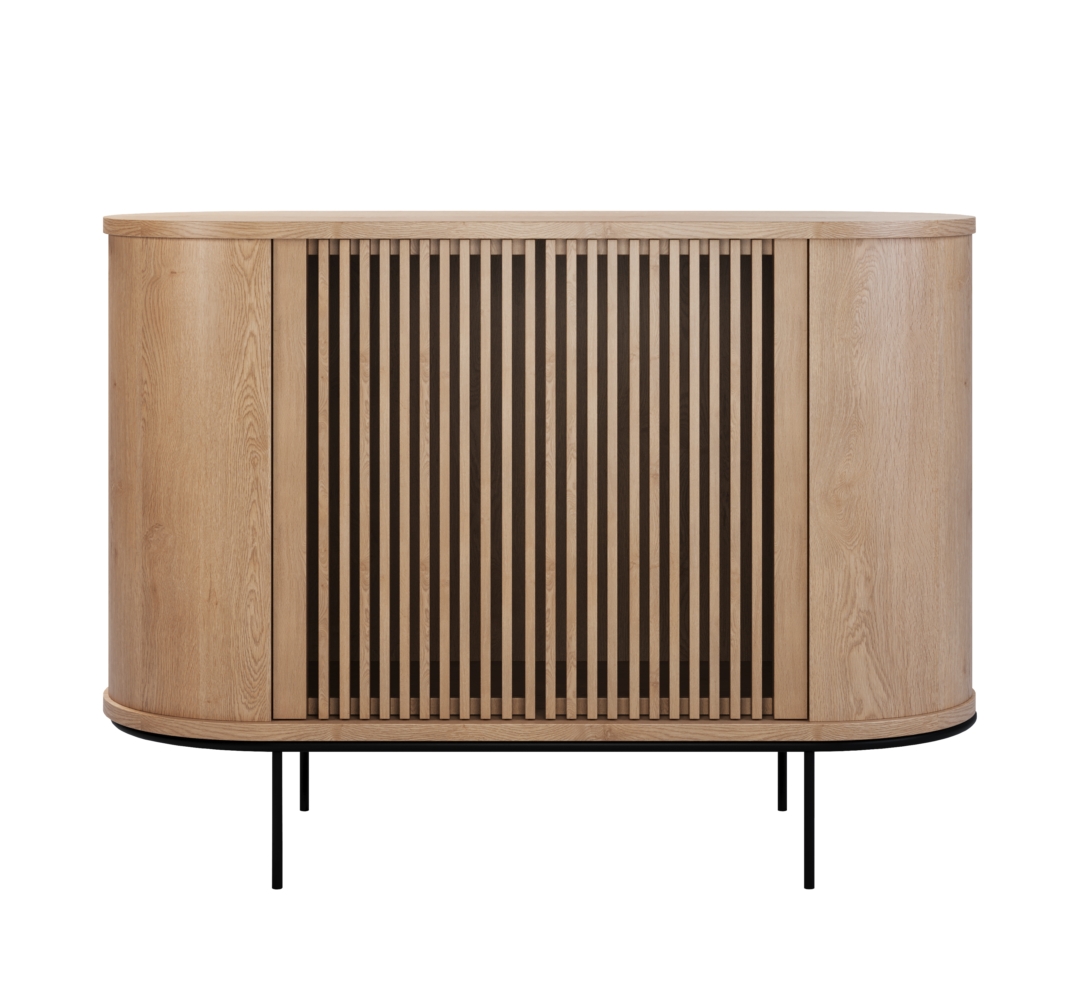 Cabinet 80 - Natural Oak