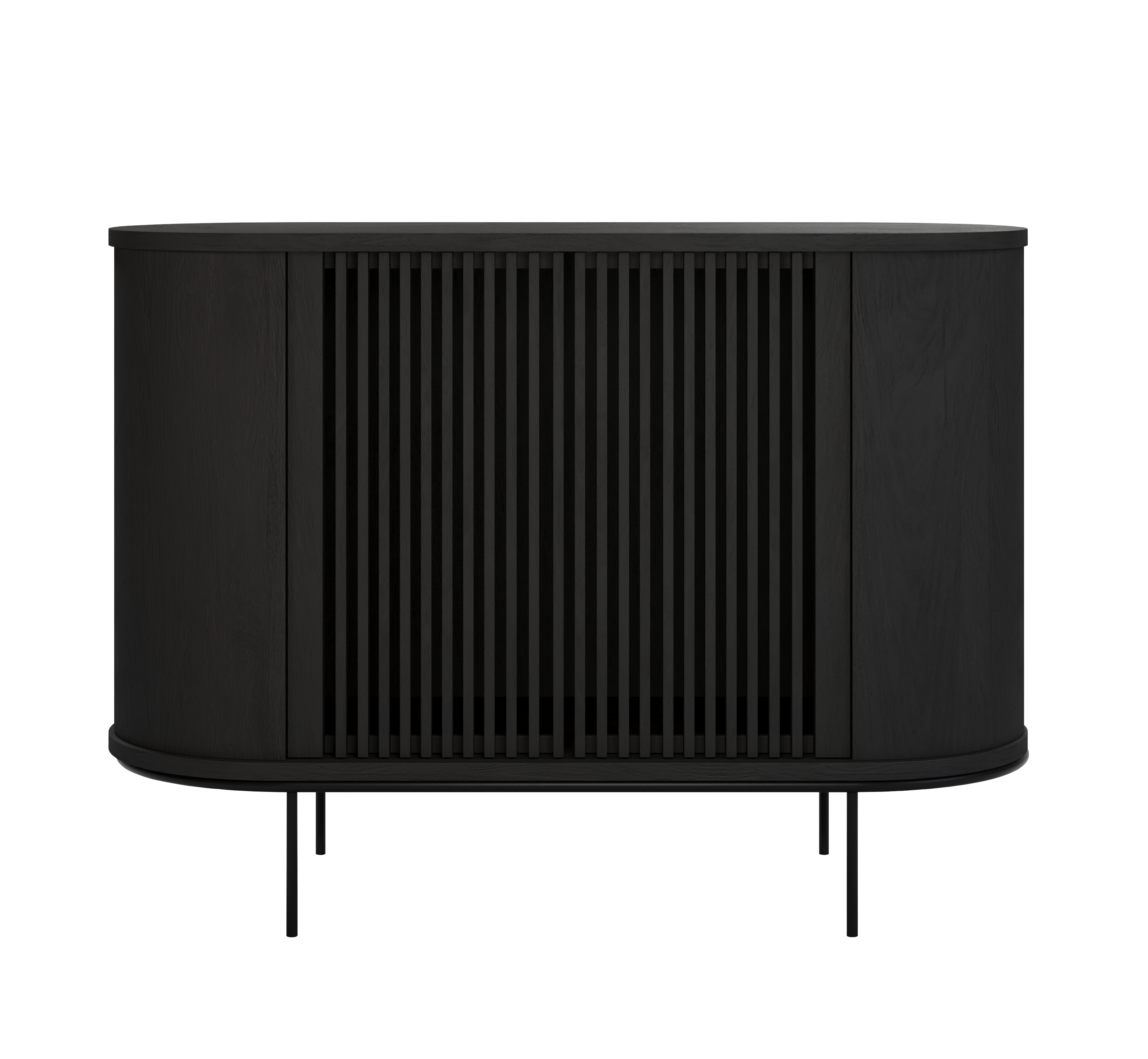 Cabinet 80 - Smoky Black