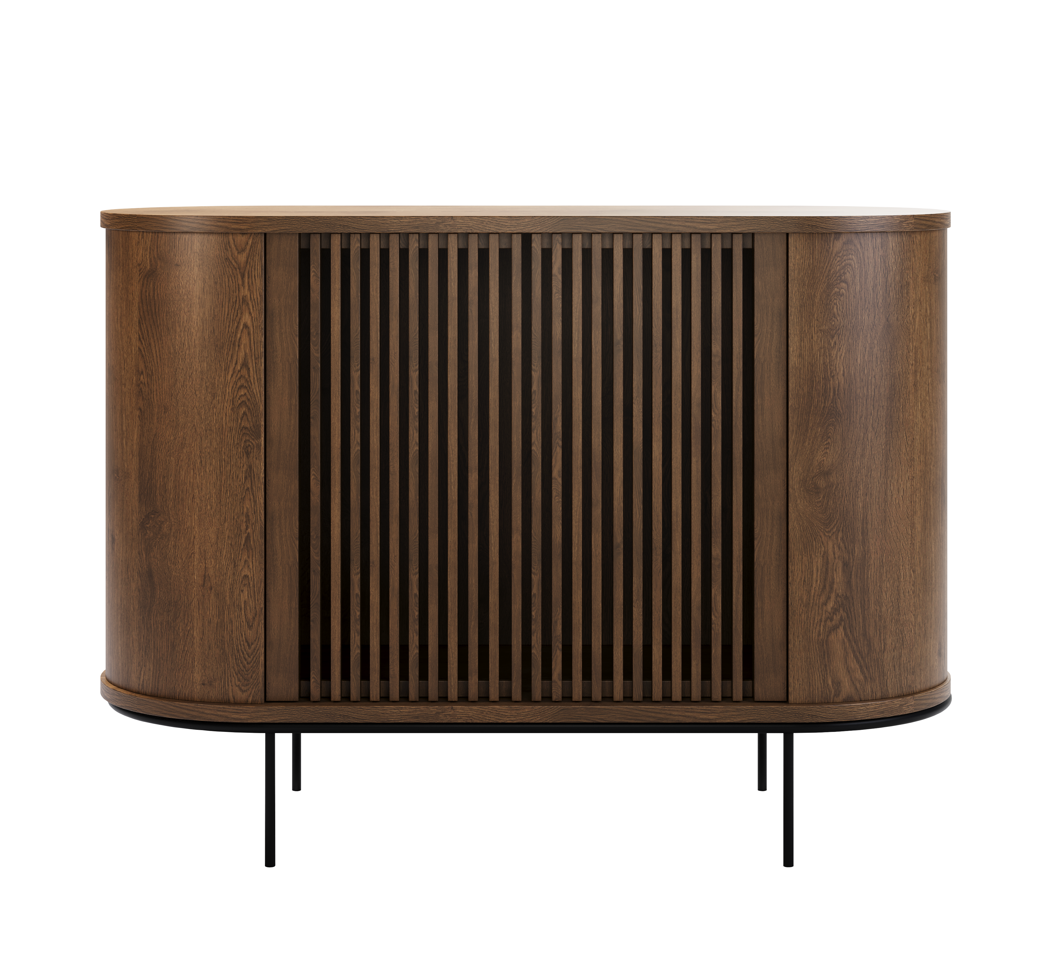 Cabinet 80 - Walnut Oak