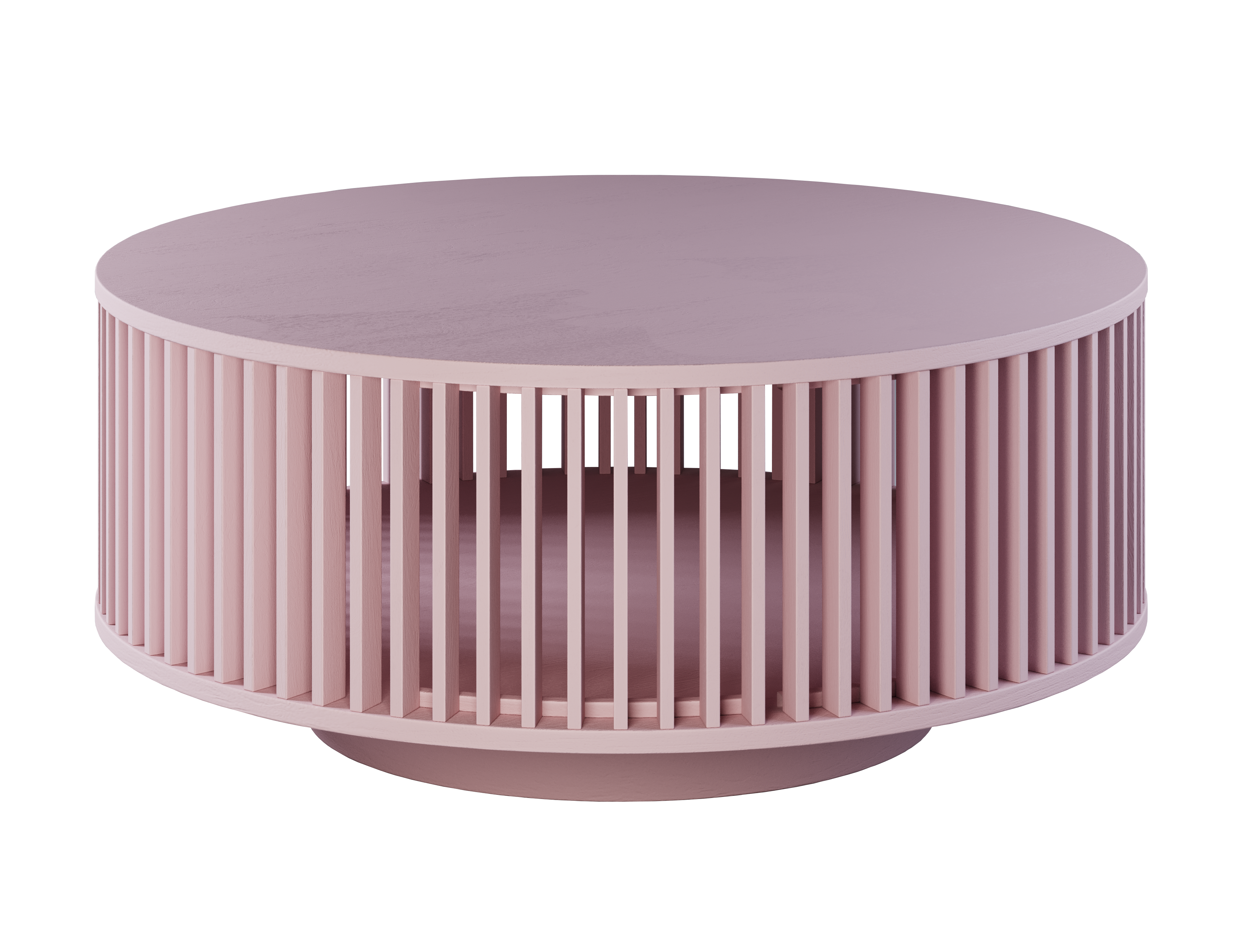 Coffee Table 100 - Ash Rose
