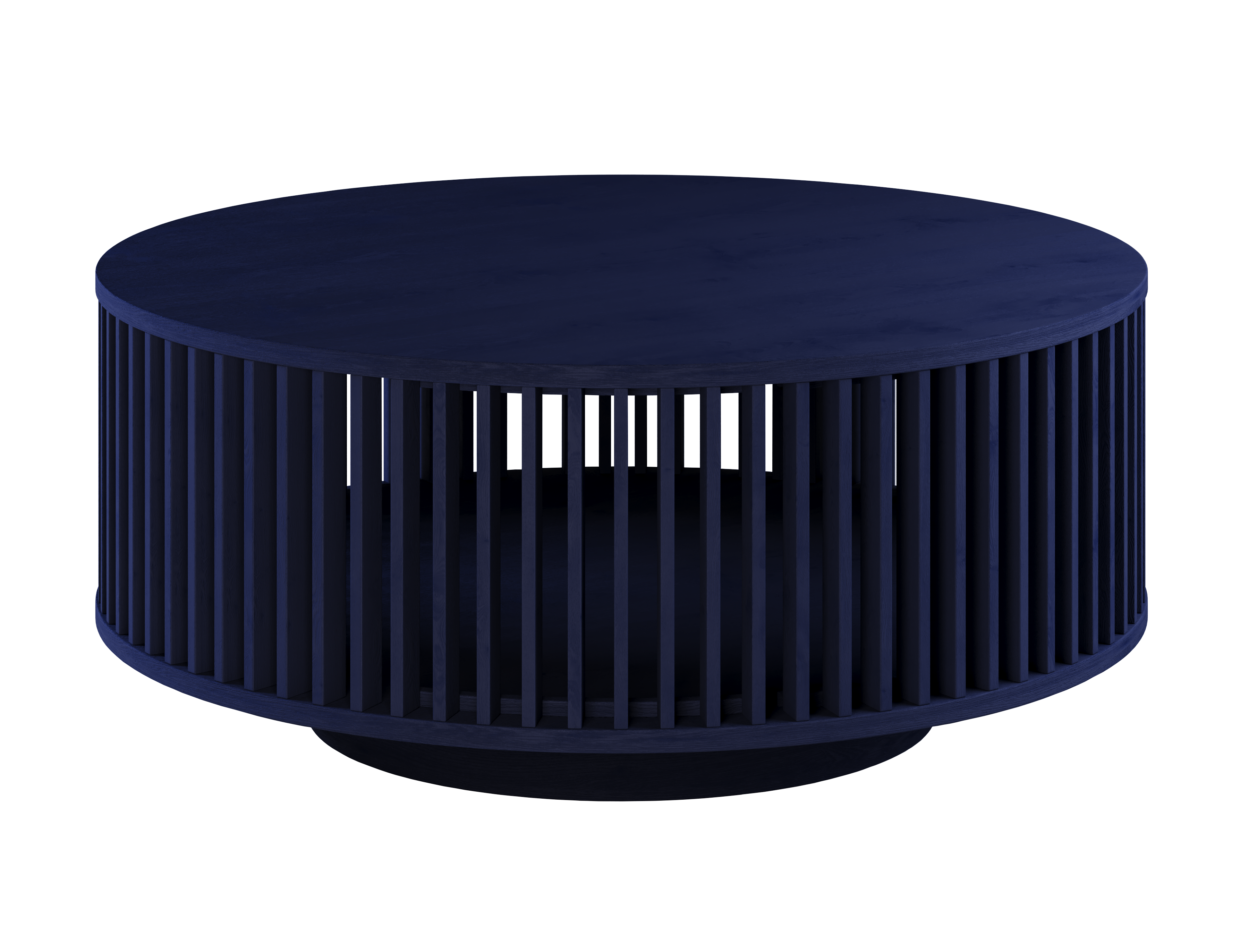 Coffee Table 100 - Midnight Blue