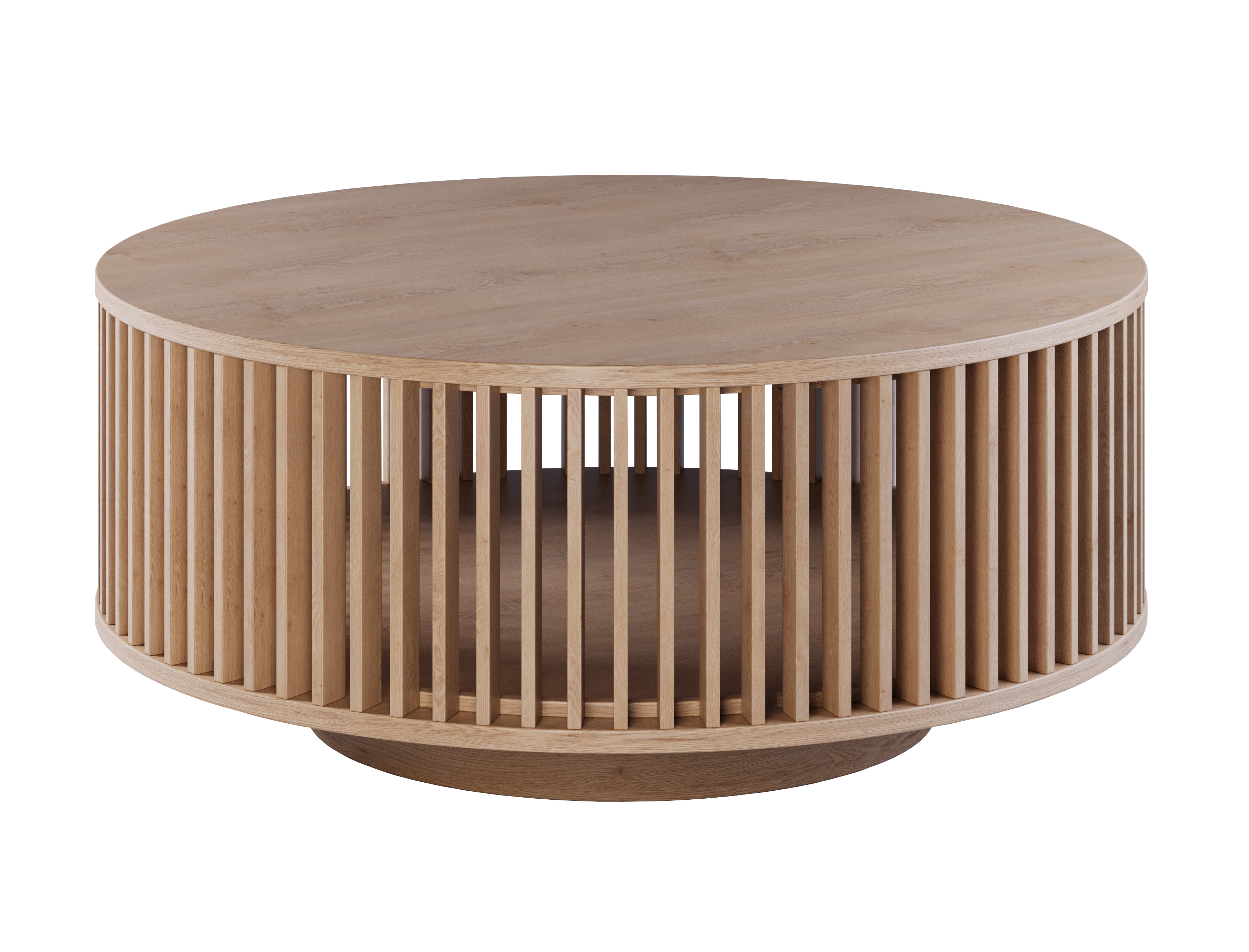 Coffee Table 100 - Natural Oak