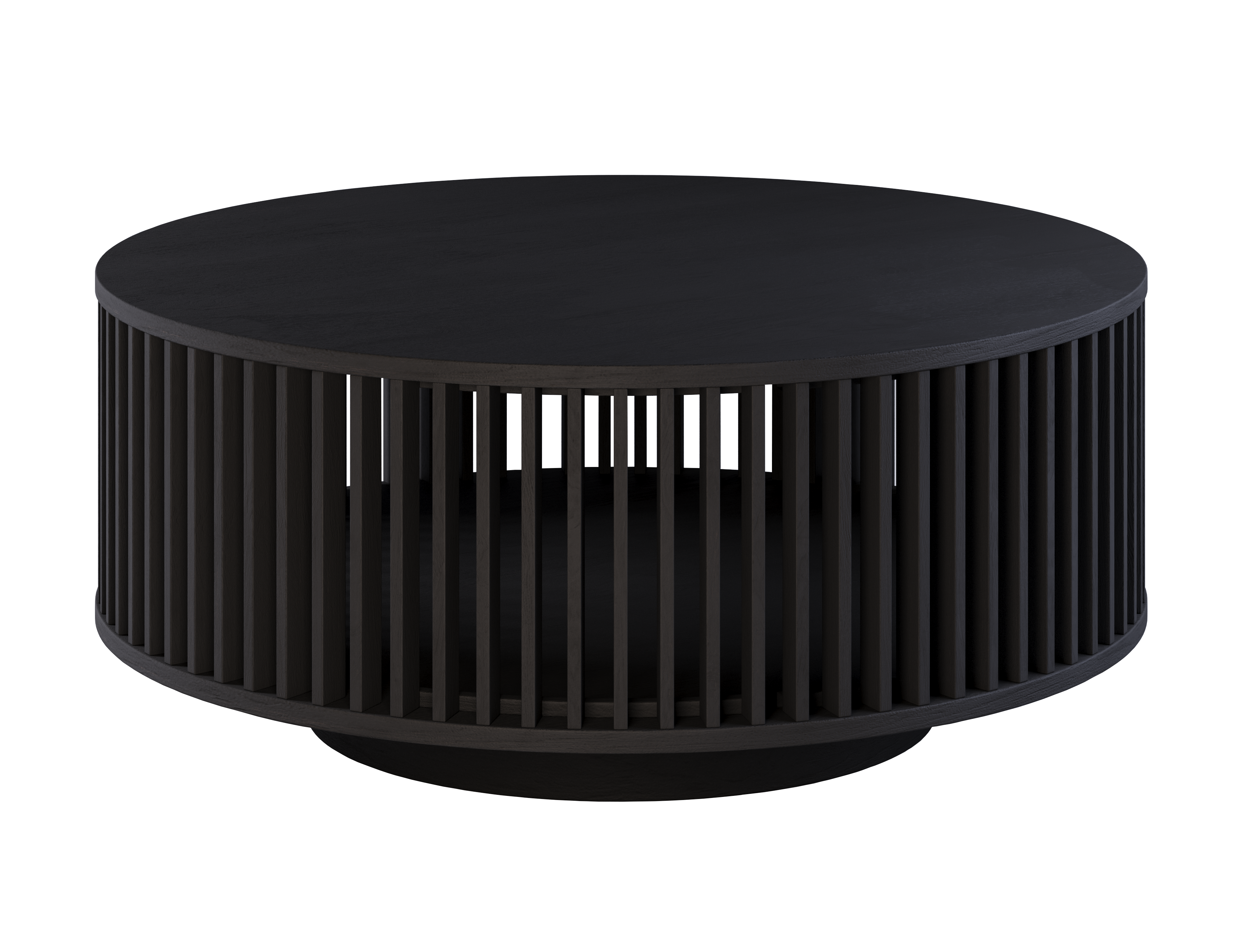 Coffee Table 100 - Smoky Black