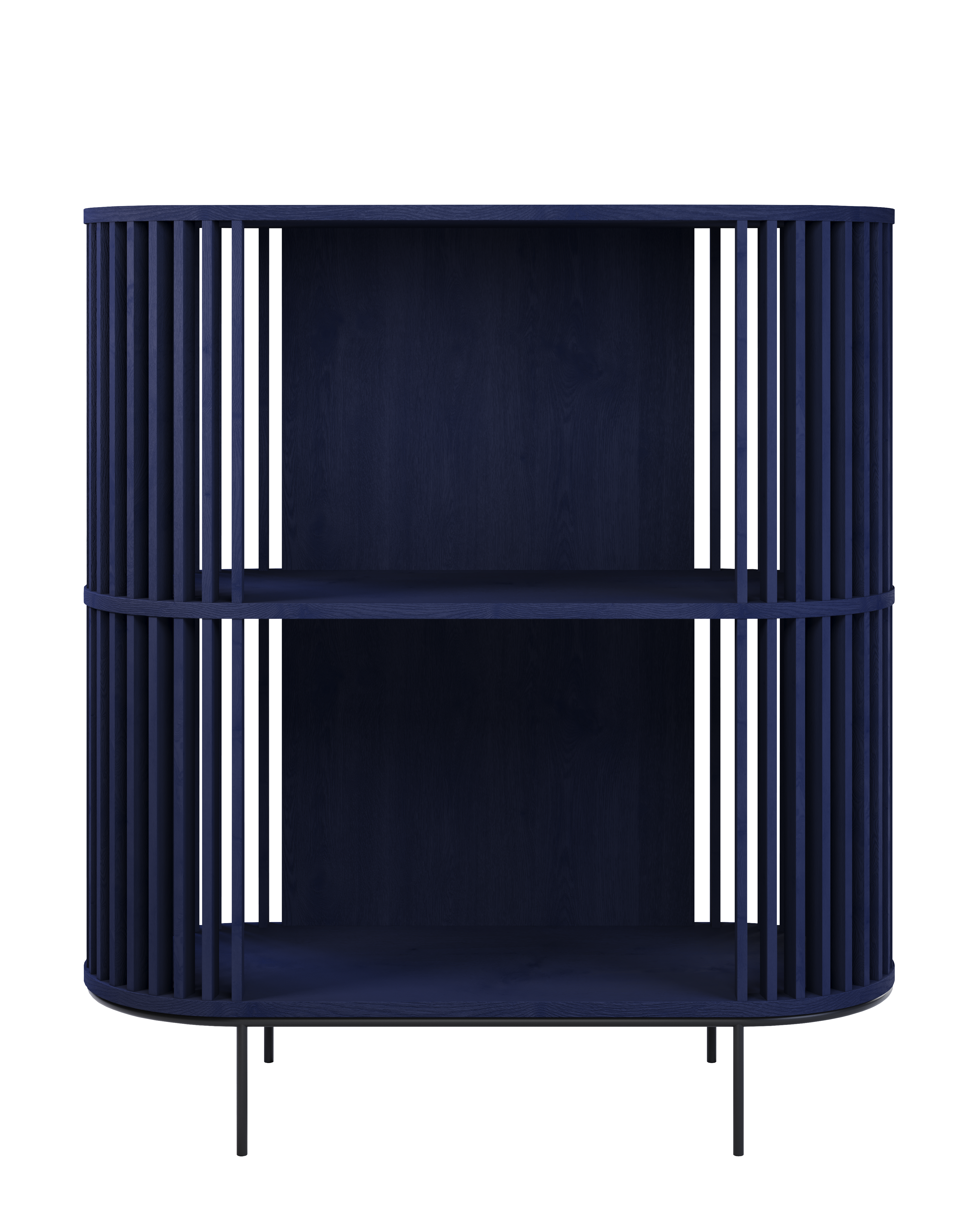 Showcase 122 - Midnight Blue