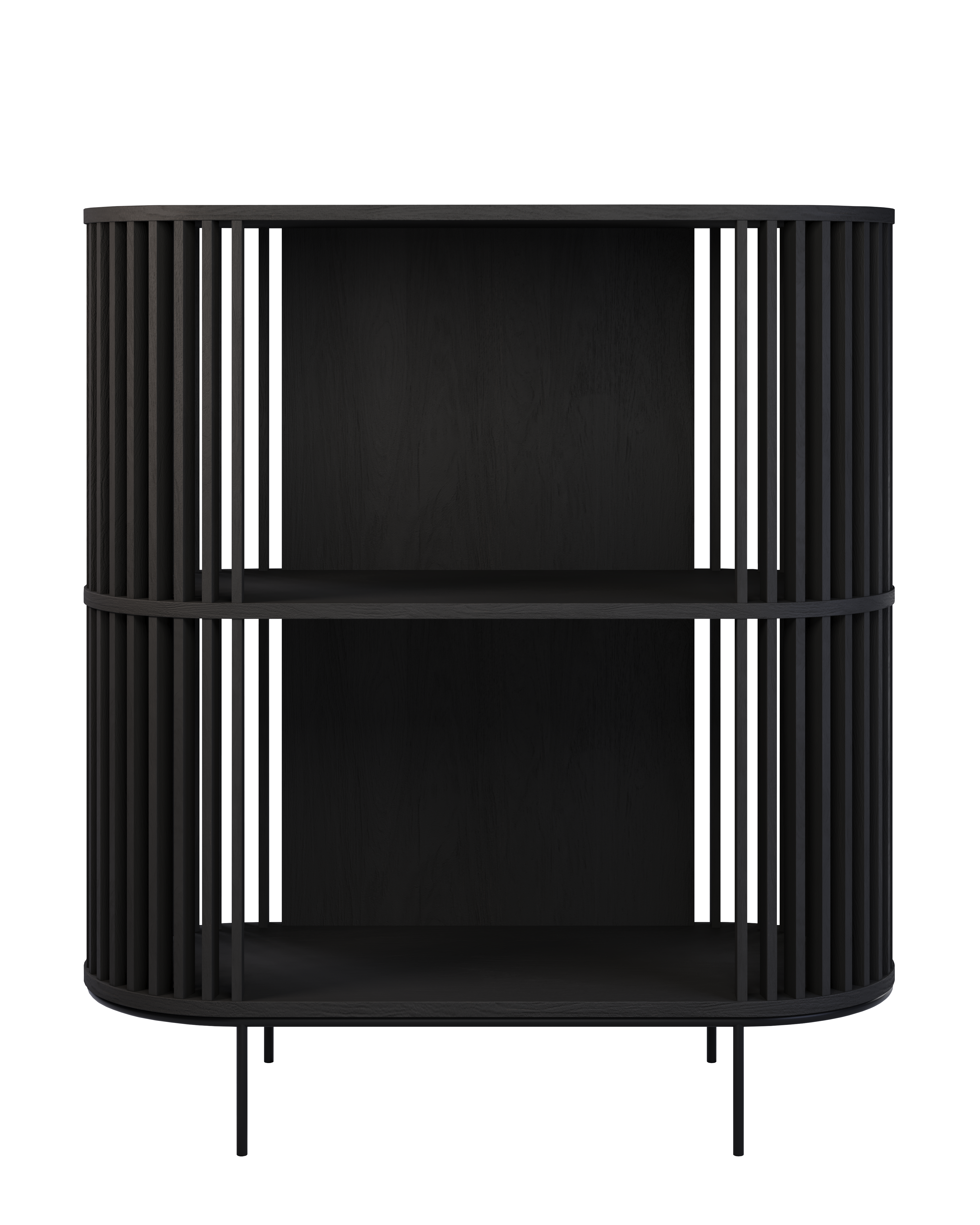 Showcase 122 - Smoky Black