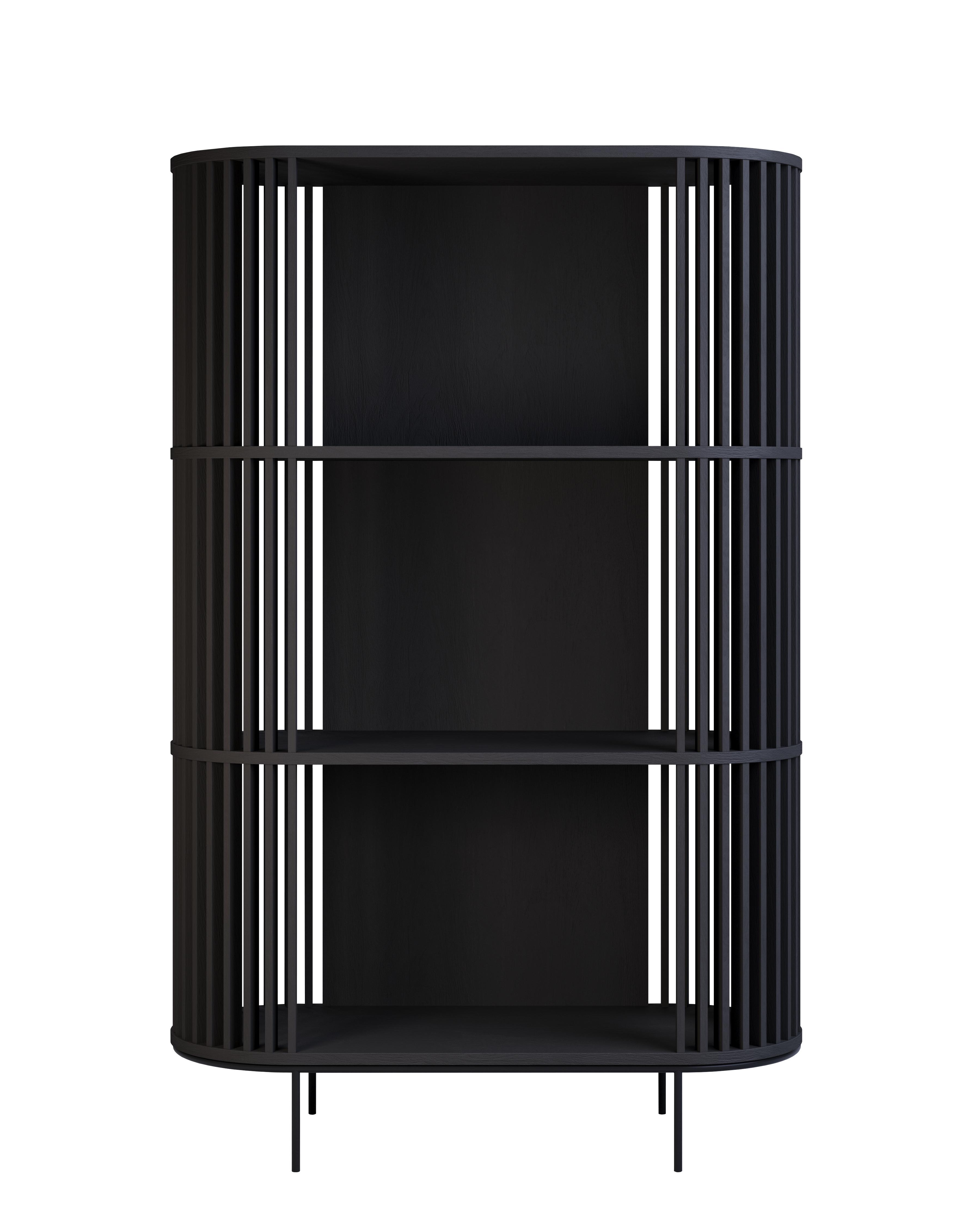 Showcase 171 - Smoky Black