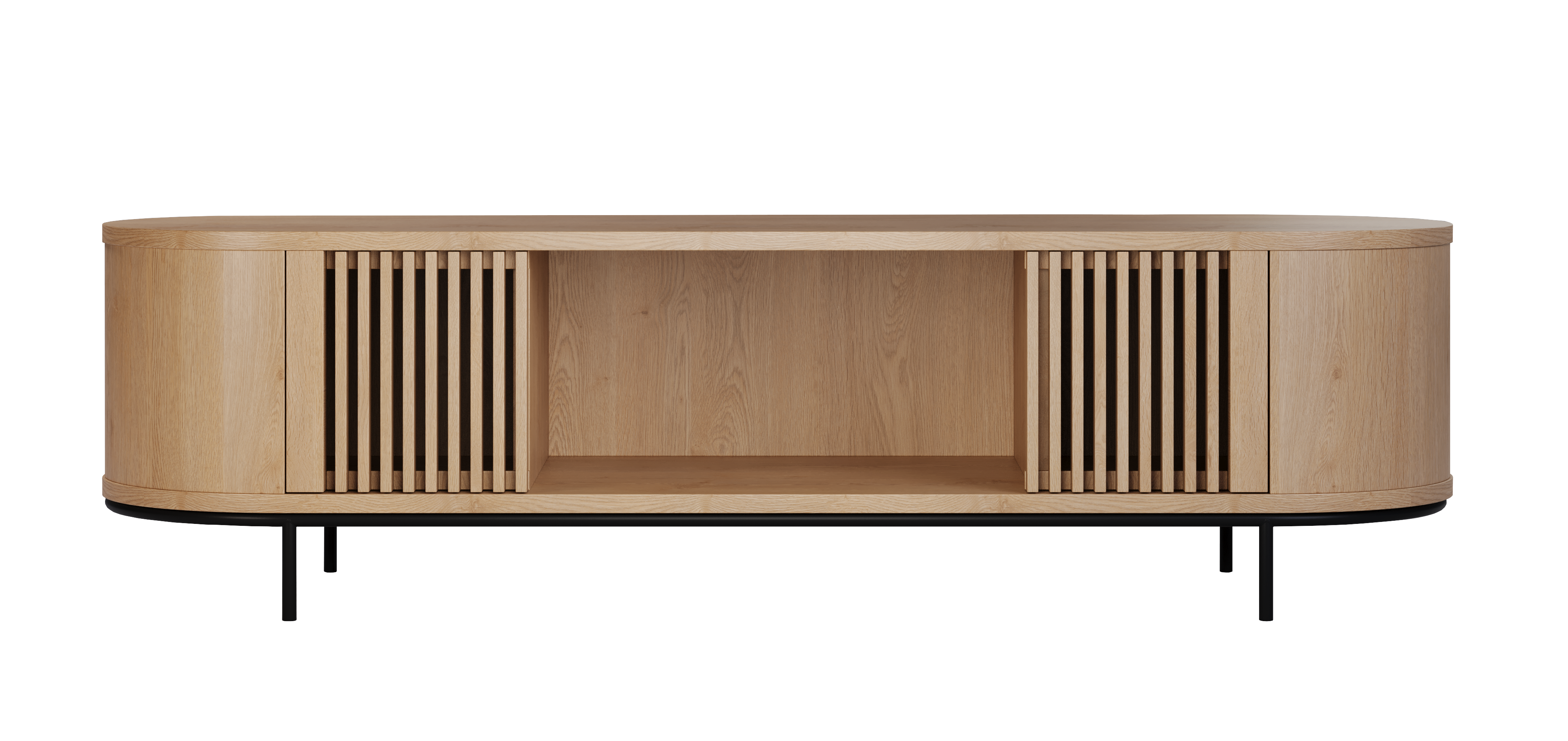 Sideboard 150 - Natural Oak