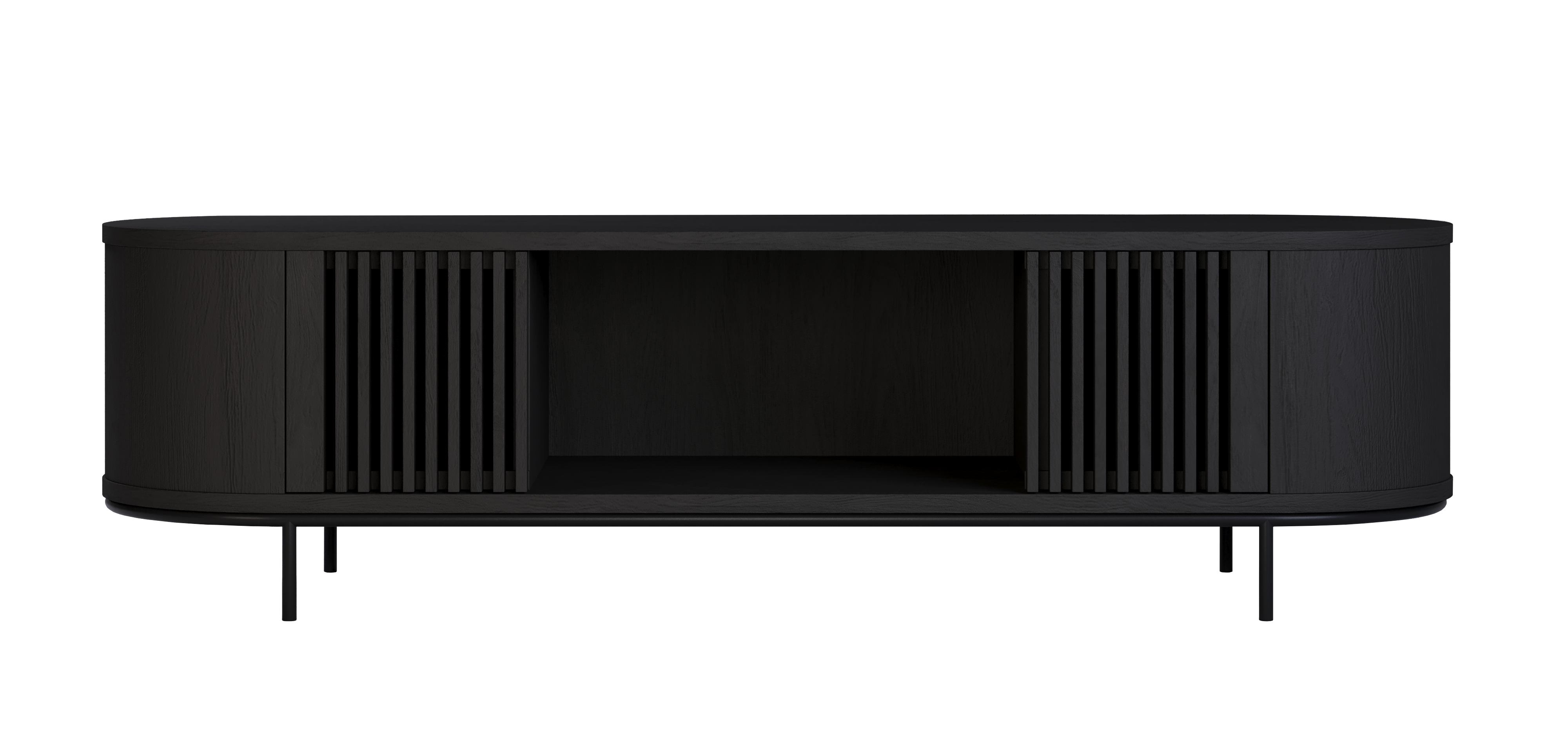 Sideboard 150 - Smoky Black