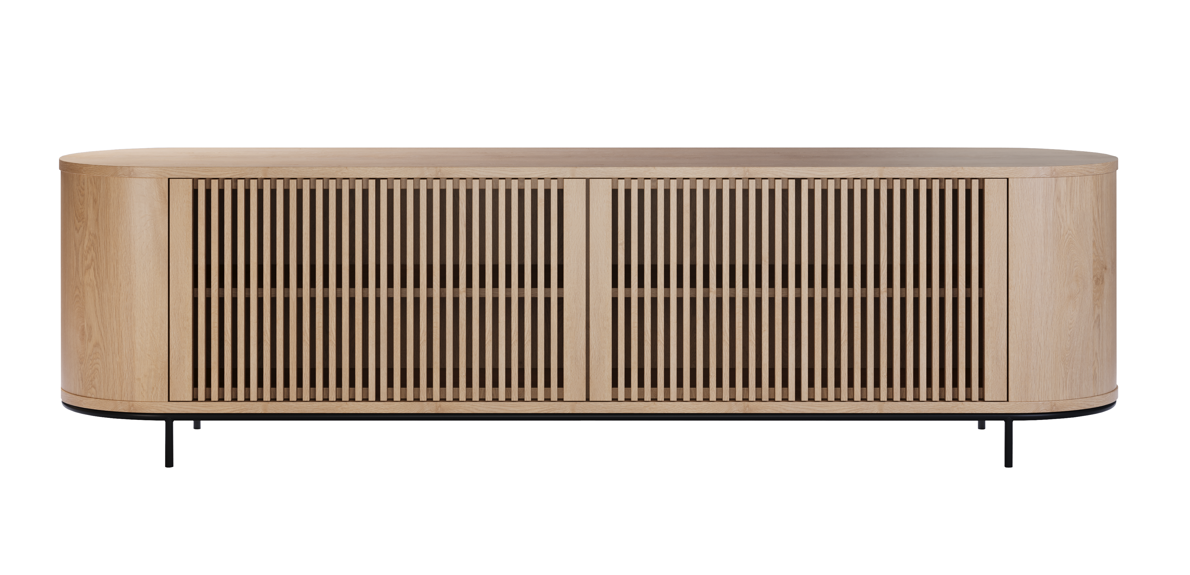 Sideboard 200 - Natural Oak