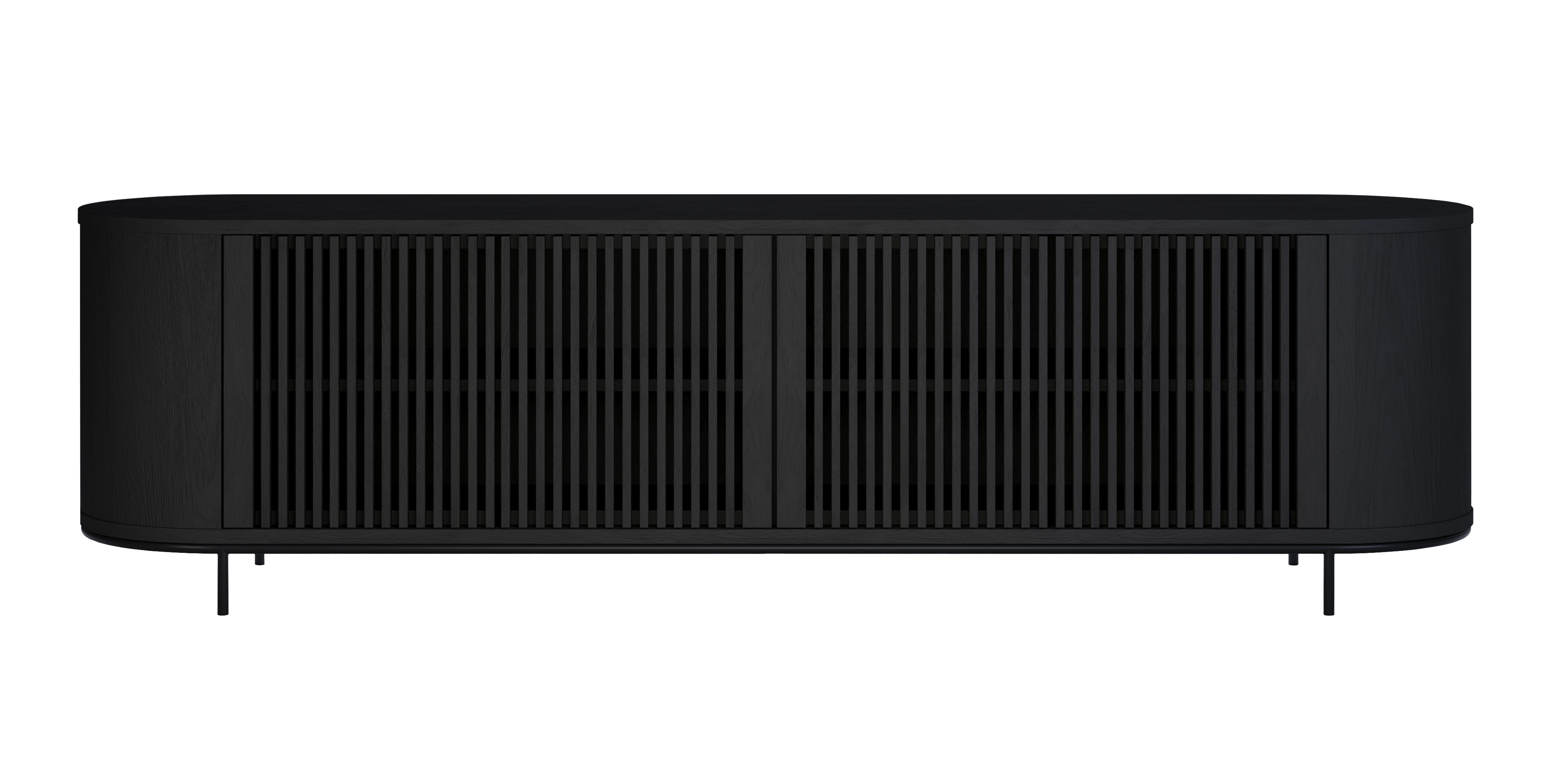 Sideboard 200 - Smoky Black