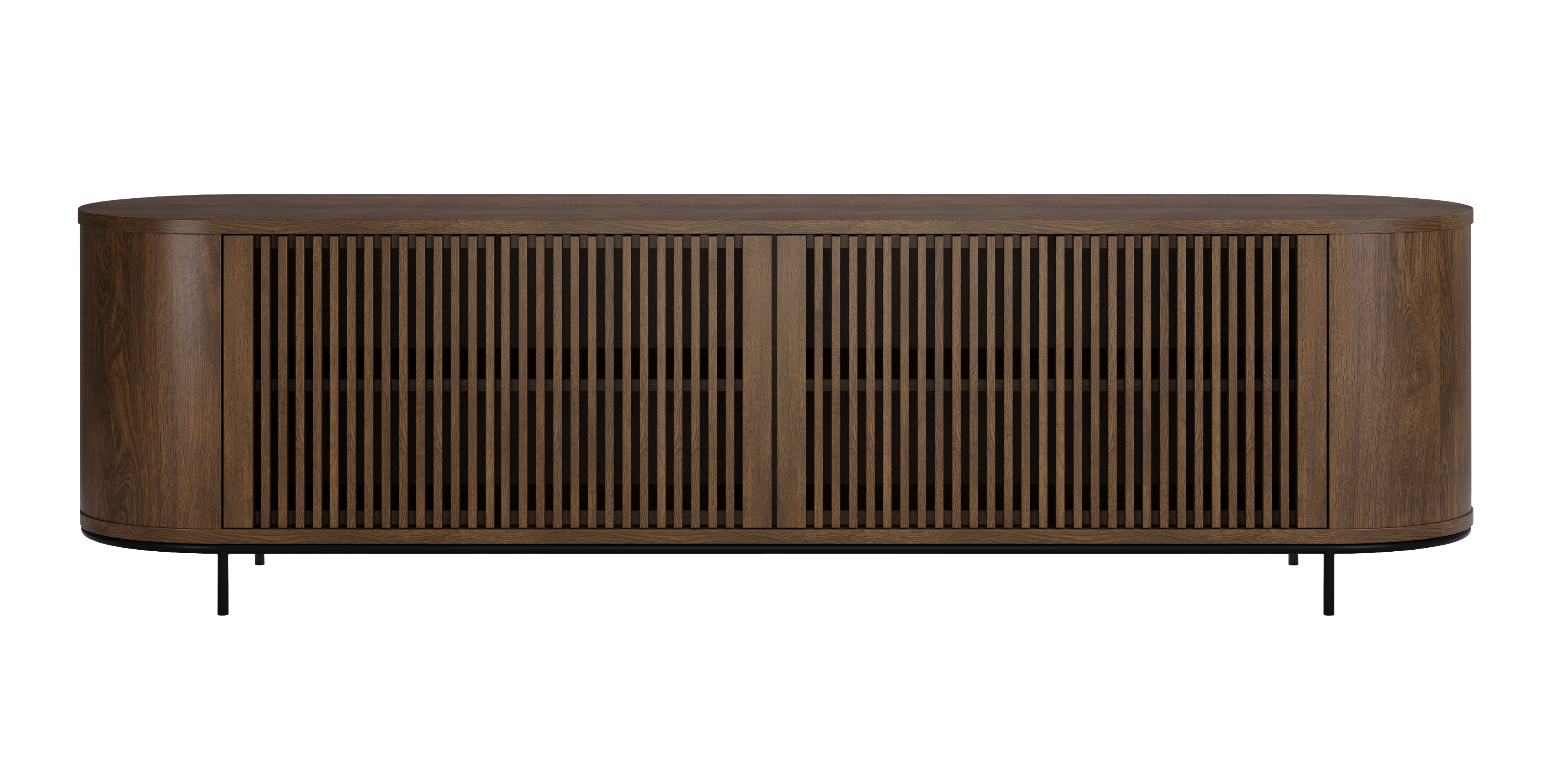 Sideboard 200 - Walnut Oak