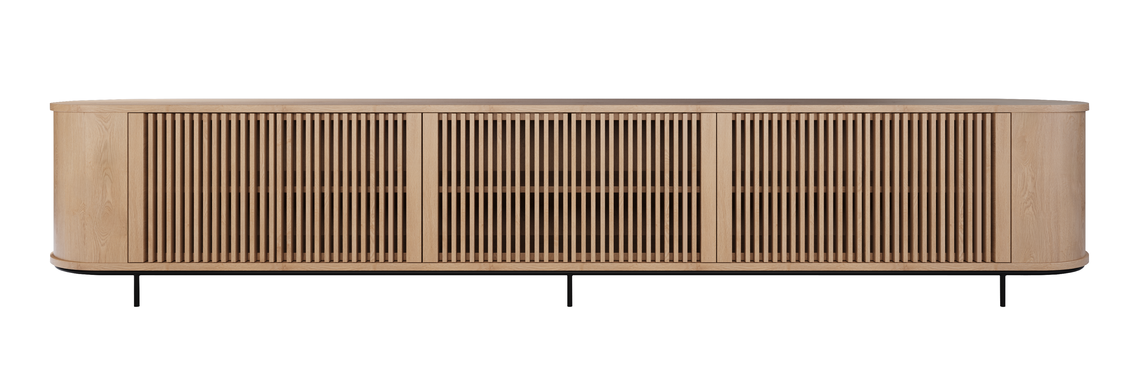 Sideboard 300 - Natural Oak