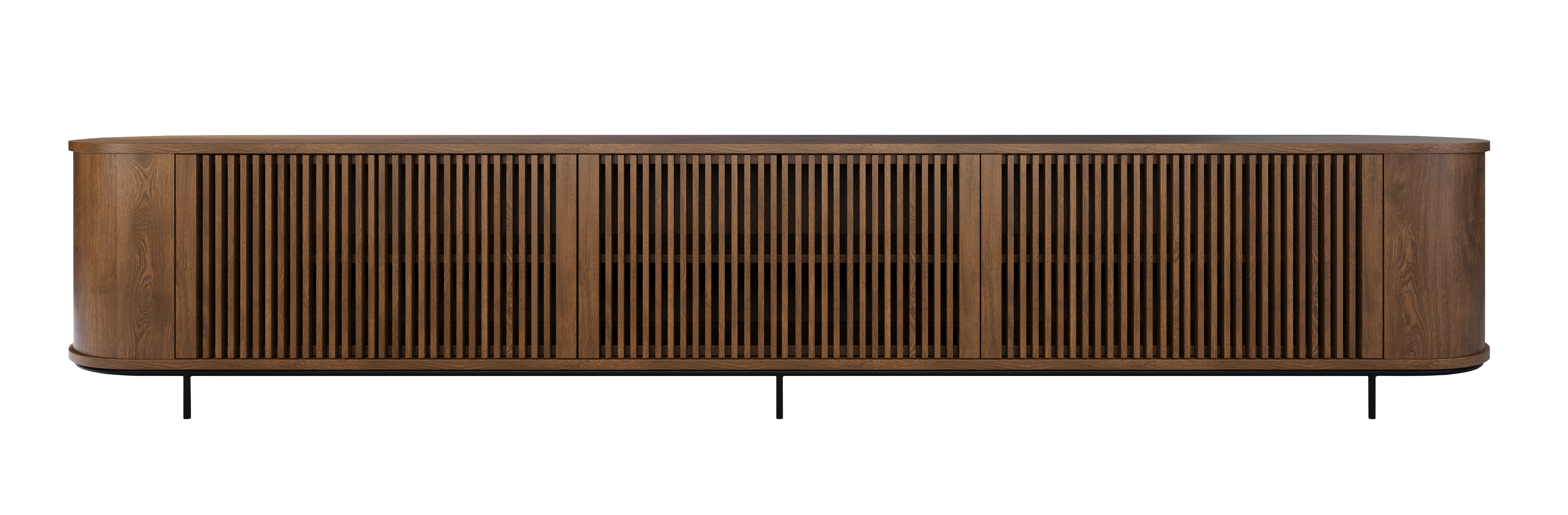 Sideboard 300 - Walnut Oak