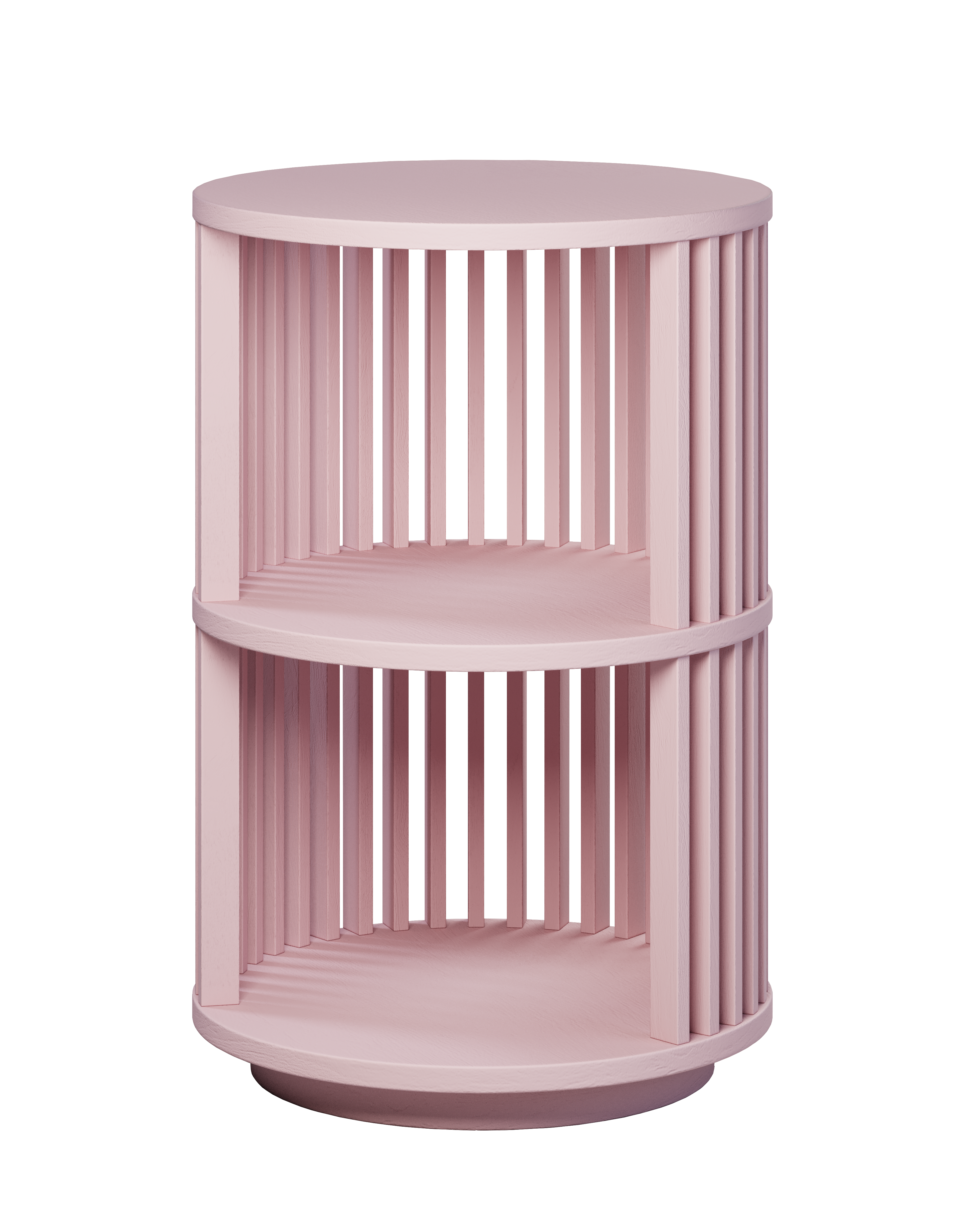 Side Table 68 - Ash Rose