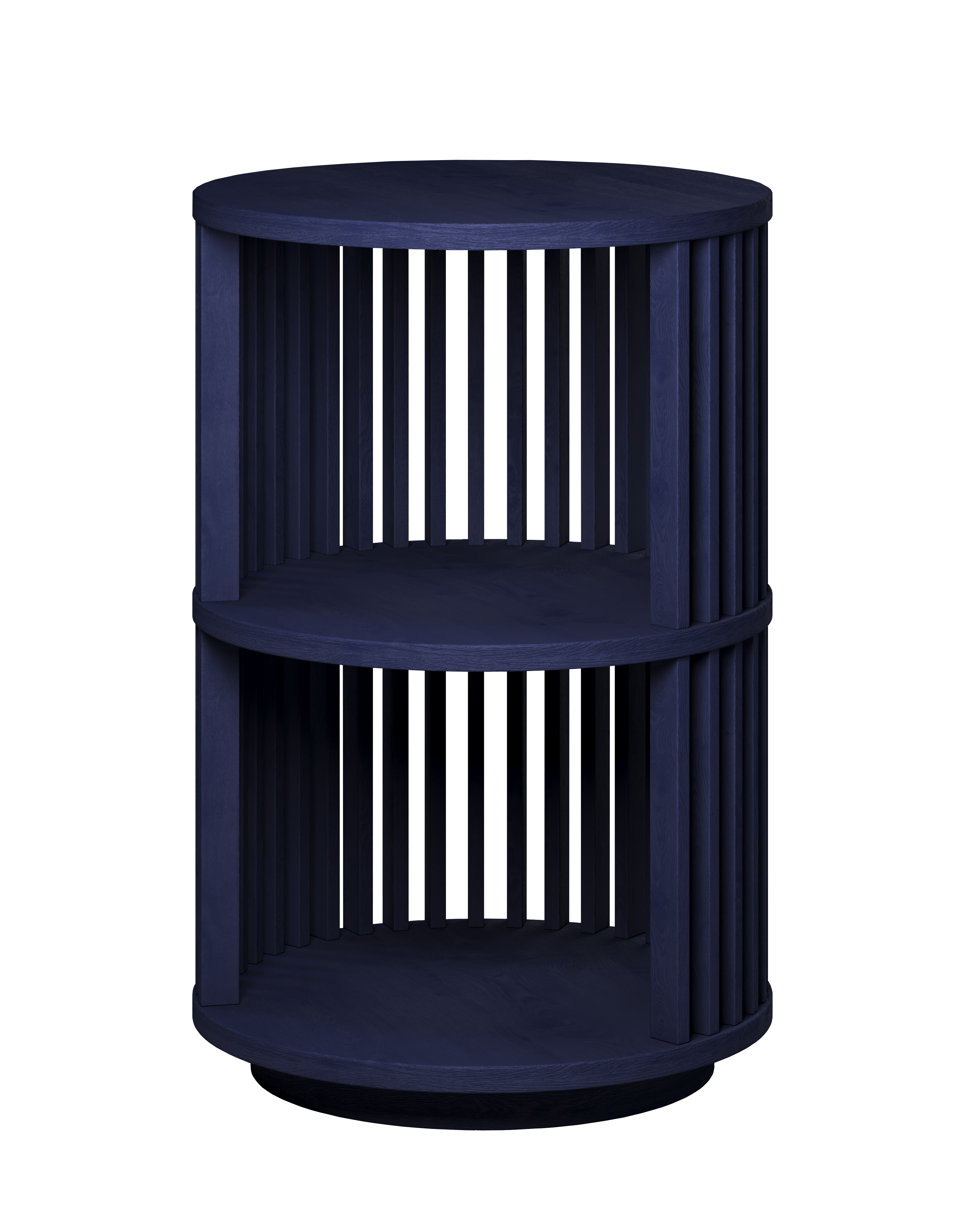 Side Table 68 - Midnight Blue