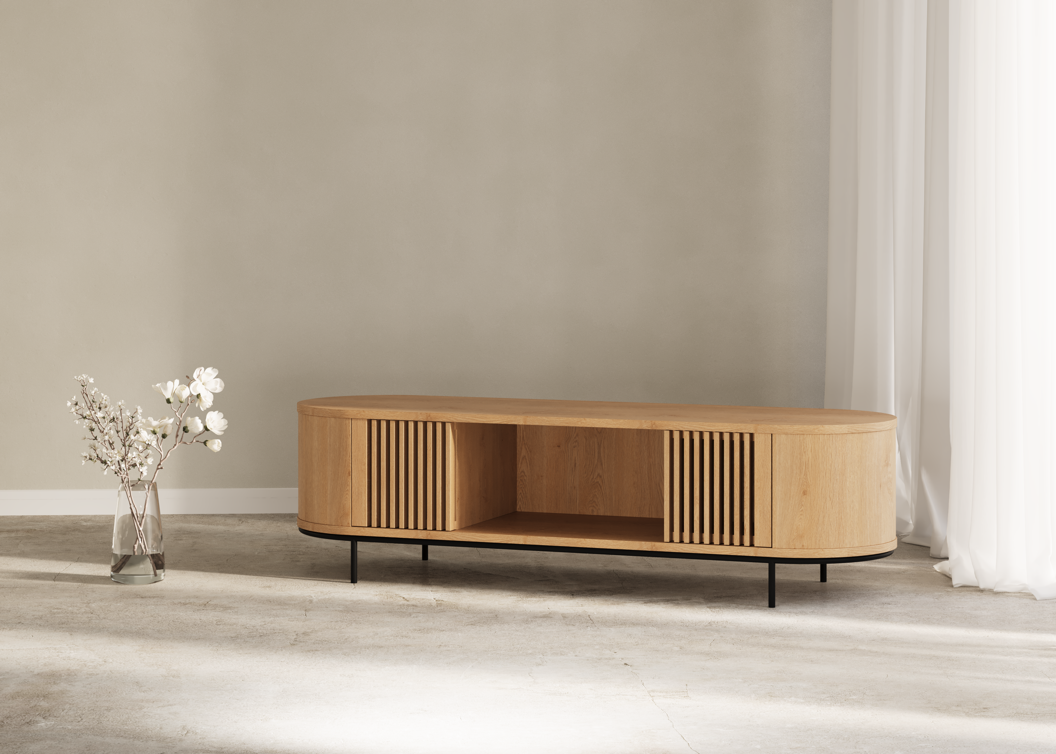 Sideboard 150 showcase