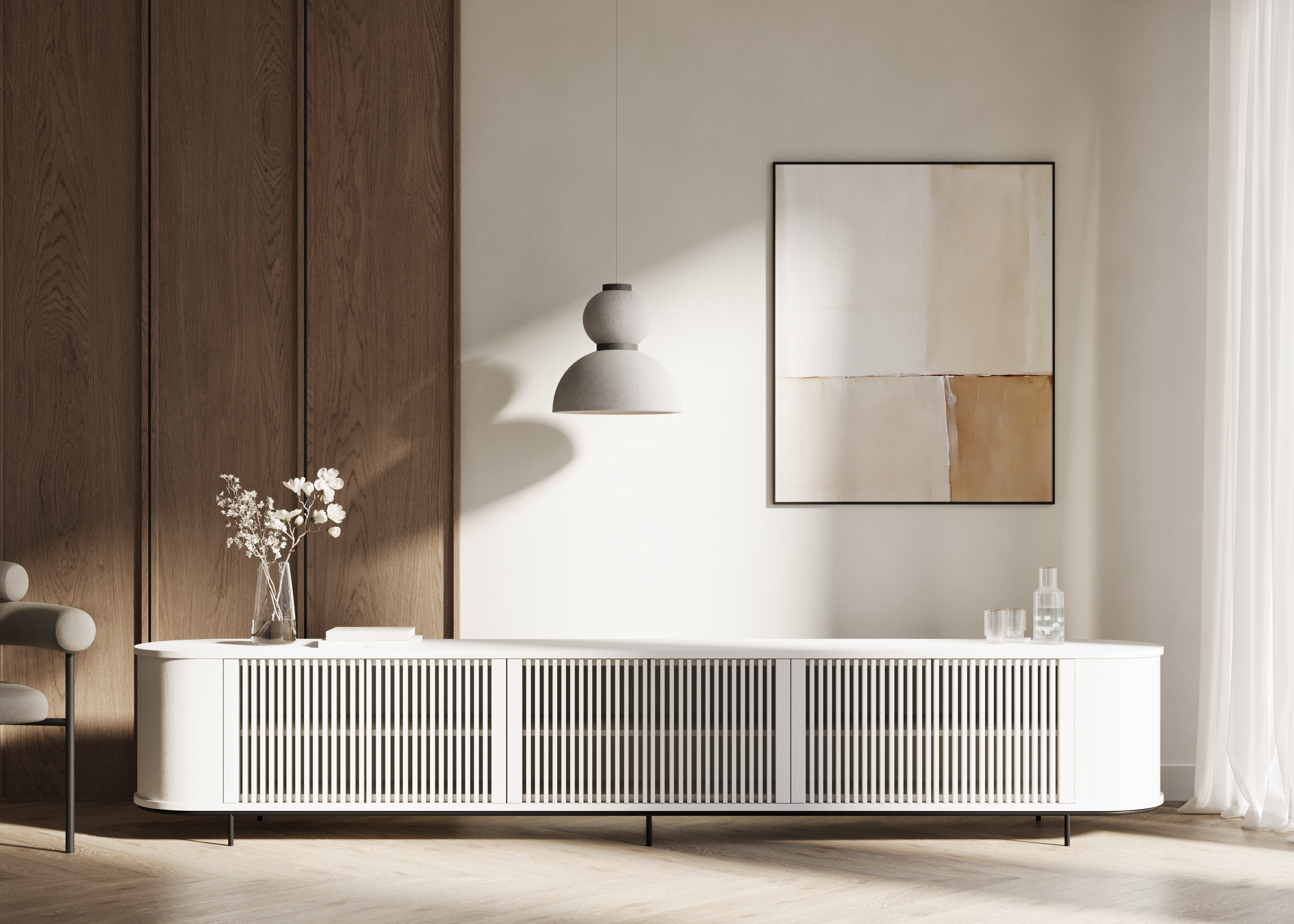 Sideboard 300 showcase
